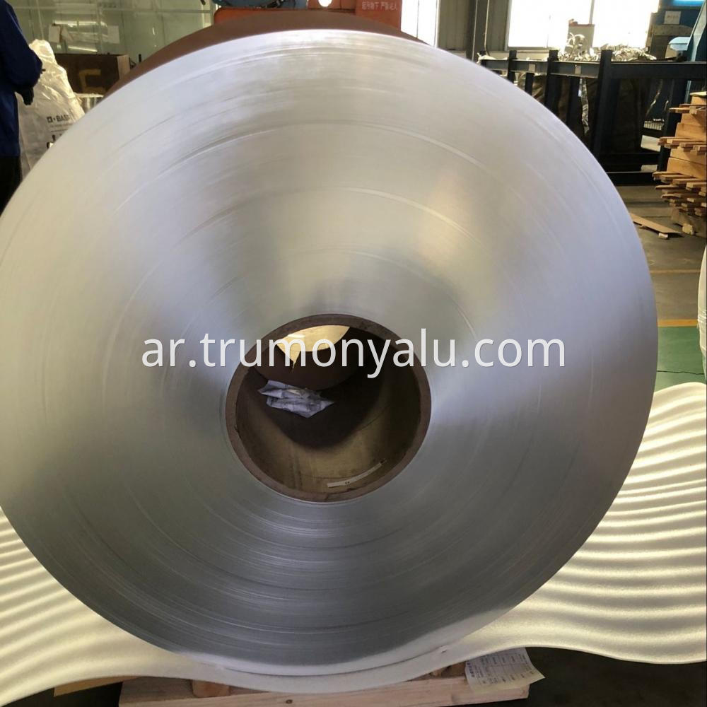 Aluminum Fin Stock